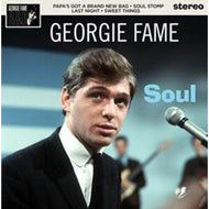 GEORGIE FAME / THE SOUL EP