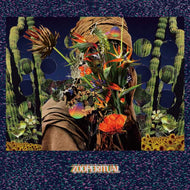 GROUN土 A.K.A DJ GROUND / ZOOPERITUAL