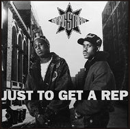 GANG STARR / Just To Get A Rep / Just To Get A Rep (Instrumental)