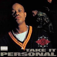 GANG STARR / Take It Personal / DWYCK