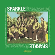 GREENWOOD / SPARKLE (HALFBY innn HAWAII EDIT) (INSENCE MUSIC WORKS, IMWVR-1010, 7inch)