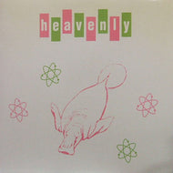 HEAVENLY / SPACE MANATEE