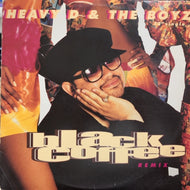 HEAVY D & THE BOYZ / BLACK COFFEE