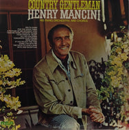 HENRY MANCINI / COUNTRY GENTLEMAN