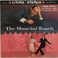 HENRY MANCINI / THE MANCINI TOUCH