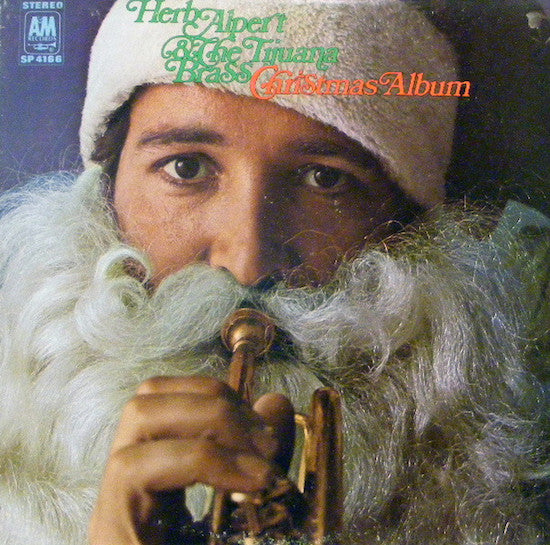 HERB ALPERT & THE TIJUANA BRASS / CHRISTMAS ALBUM TICRO MARKET