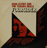 HERB ALPERT & THE TIJUANA BRASS / FOURSIDER