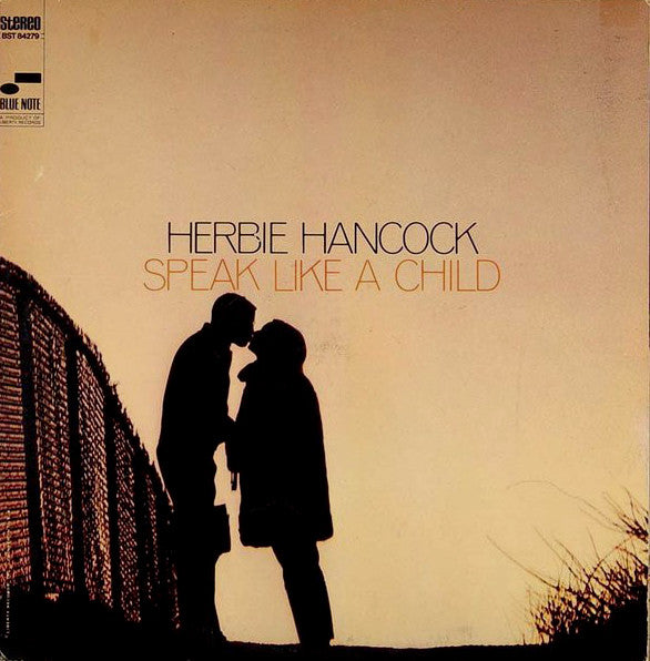 HERBIE HANCOCK / SPEAK LIKE A CHILD