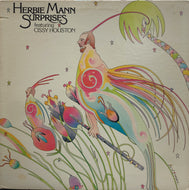 HERBIE MANN / SUPRISES