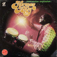 HERMAN KELLY & LIFE / PERCUSSION EXPLOSION