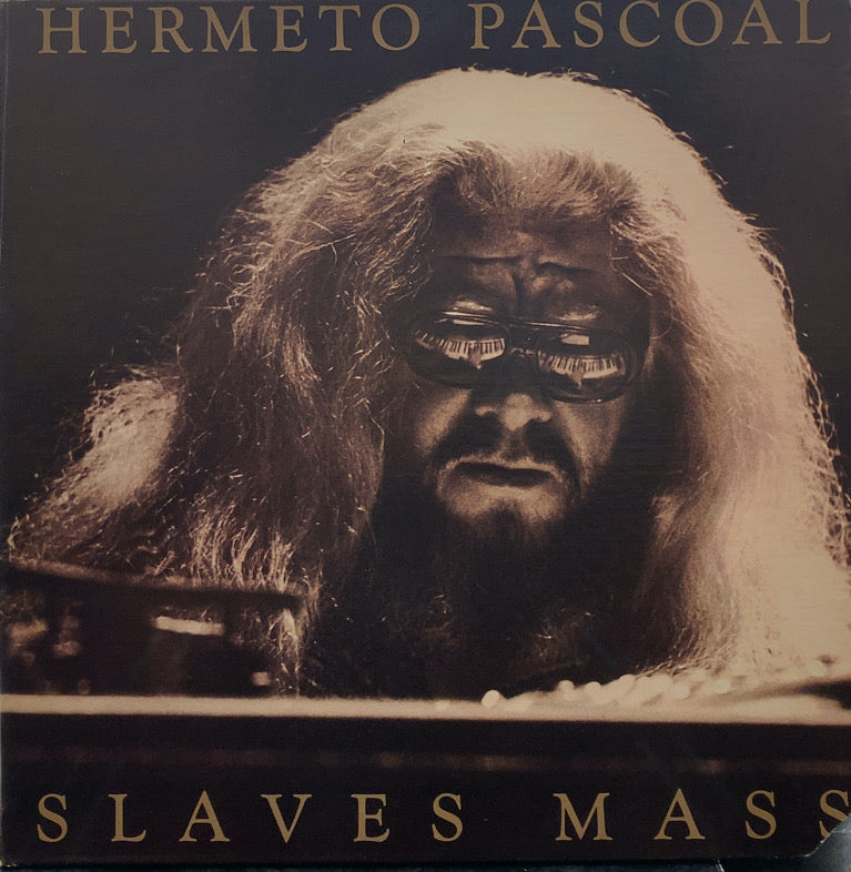 BRA盤77年Hermeto Pascoal/Slaves Mass レコード HERMETO PASCOAL / SLAVE MASS – TICRO MARKET