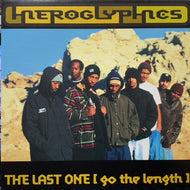 HIEROGLYPHICS / The Last One [Go The Length]