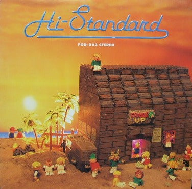 HI-STANDARD (ハイ スタンダード) / GROWING UP – TICRO MARKET