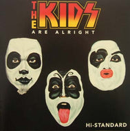 HI-STANDARD (ハイ スタンダード) / THE KIDS ARE ALRIGHT
