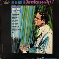 HORST JANKOWSKI / THE GENIUS OF