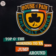 HOUSE OF PAIN / TOP O THE MORNING TO YA