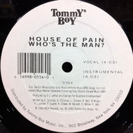 HOUSE OF PAIN / WHO'S THE MAN