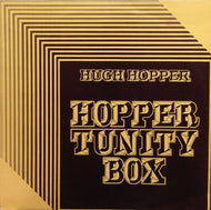 HUGH HOPPER / HOPPER TUNITY BOX