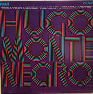 HUGO MONTENEGRO / GOOD VIBRATIONS （Hugo Montenegro）