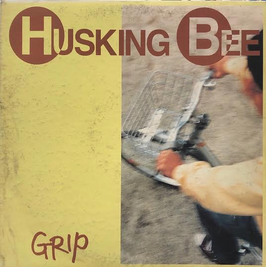 その他husking bee GRIP レコード