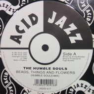 HUMBLE SOULS / BEADS, THINGS AND FLOWERS