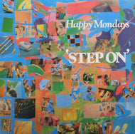 HAPPY MONDAYS / STEP ON