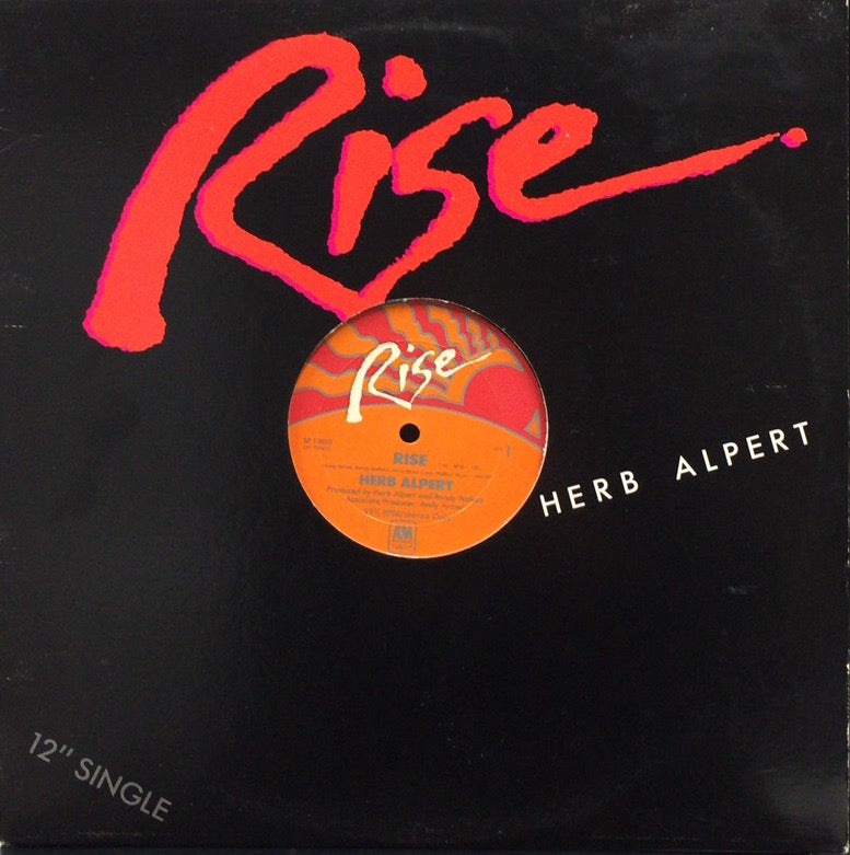 HERB ALPERT / RISE – TICRO MARKET