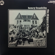 HENRY FRANKLIN / THE SKIPPER AT HOME