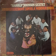 HAROLD JOHNSON SEXTET / EVERYBODY LOVES A WINNER