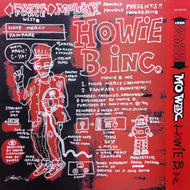 HOWIE B / HAVE MERCY / FANFARE