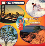 HI-STANDARD (ハイ スタンダード) / CALIFORNIA DREAMIN'