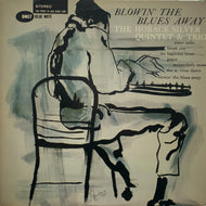 HORACE SILVER / BLOWIN' THE BLUES AWAY
