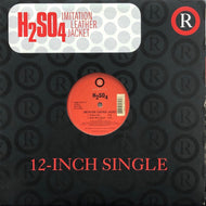 H2SO4 / Imitation Leather Jacket