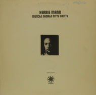 HERBIE MANN / MUSCLE SHOALS NITTY GRITTY