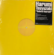 HARUMI TSUYUZAKI / Believe Yourself