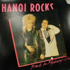 HANOI ROCKS / BACK TO MYSTERY CITY
