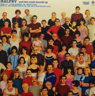 HALFBY / AND THE COATI MUNDI EP