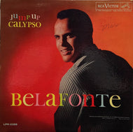 HARRY BELAFONTE / JUMP UP CALYPSO