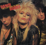 HANOI ROCKS / TWO STEPS FROM THE MOVE
