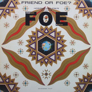 HARUOMI HOSONO (細野晴臣) / FRIEND OR FOE ?