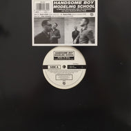 HANDSOME BOY MODELING SCHOOL / ROCK'N'ROLL / HOLY CALAMITY feat. DJ SHADOW & DJ QUEST