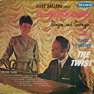 HANK BALLARD AND THE MIDNIGHTERS / SINGIN AND SWINGIN