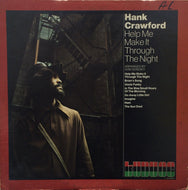 HANK CRAWFORD / HELP ME MAKE IT THROUGH THE NIGHT