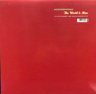 HOOVERPHONIC / THE WORLD IS MINE