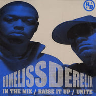 HOMELISS DERILEX / IN THE MIX