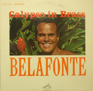 HARRY BELAFONTE / CALYPSO IN BRASS