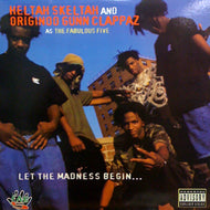 HELTAH SKELTAH AND  O.G.C. / BLAH / LEFLAH