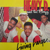 HEAVY D & THE BOYZ / LIVING LARGE