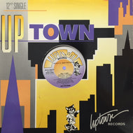 HEAVY D & THE BOYZ / BIG TYME