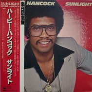 HERBIE HANCOCK / SUNLIGHT 帯付